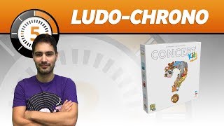 LudoChrono - Concept Kids Animaux - English Version