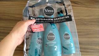 Escova Progressiva Gradativa Sfera