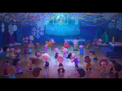 The Peanuts Movie | official trailer #2 US (2015) Charlie Brown Snoopy