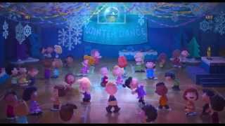 The Peanuts Movie | official trailer #2 US (2015) Charlie Brown Snoopy