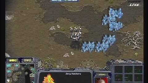 SPL  HyuN vs BaBy 2009-06-08  @ God