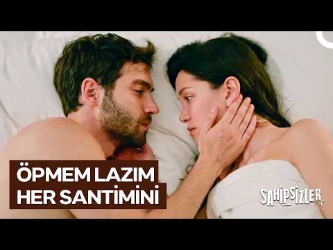 Otel Vlog #9: Aşkımız Olay Olacak | Sahipsizler