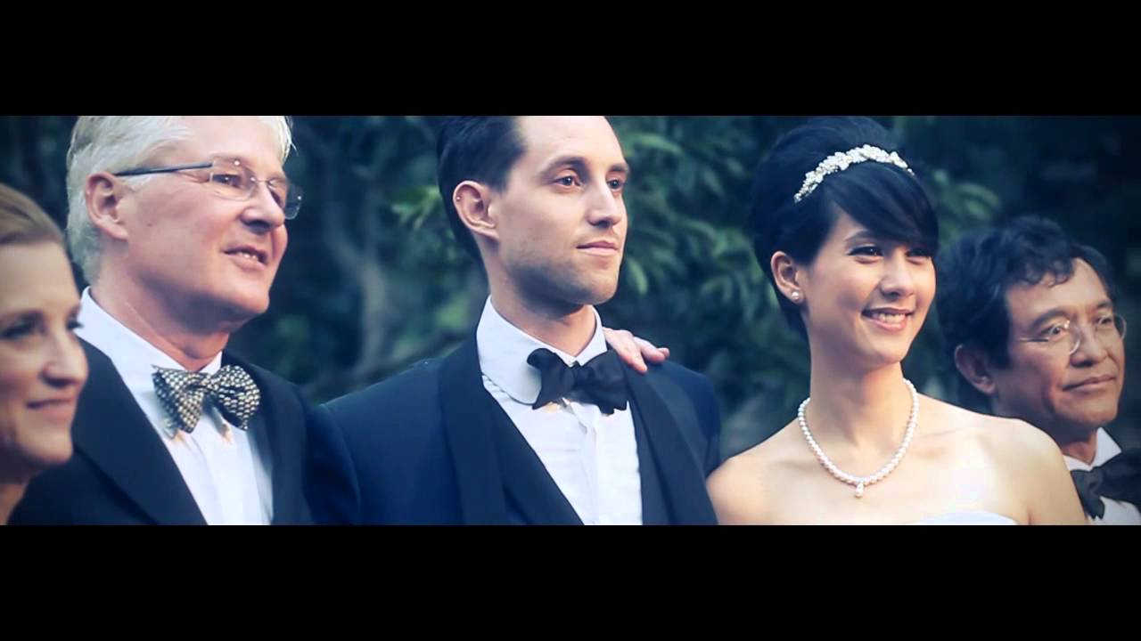 [PASSION] Yarinda&Will  Reception FullCINEMA : งานแต่งงานญารินดา&วิล