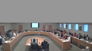 May 15, 2018 Regular Meeting of the Halton Catholic District School Board