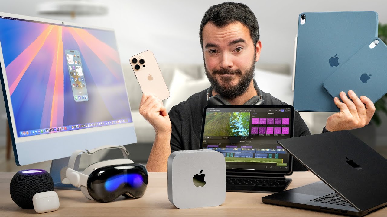 ¿Qué comprar de Apple en 2025 y qué evitar?