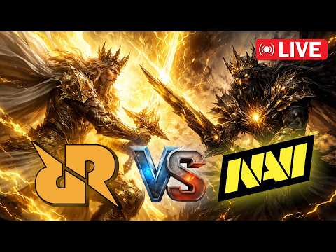 RRQ VS NAVI MPL #MLBBCREATORID