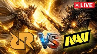 RRQ VS NAVI MPL #MLBBCREATORID