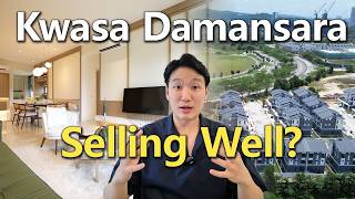 Is Kwasa Damansara Selling Well? Take-Up Rates Revealed (2026)