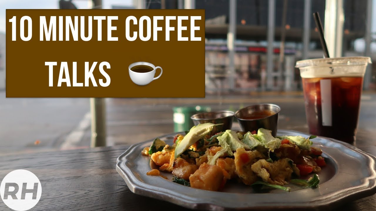 What is a "rich" life? | 10 minute coffee ☕ | Live Stream