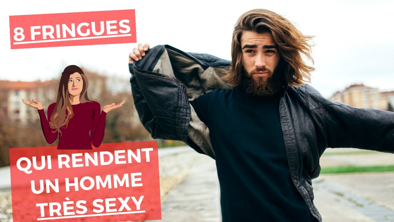 Les 8 VÊTEMENTS les plus SEXY que tous les hommes devraient porter (selon les femmes)