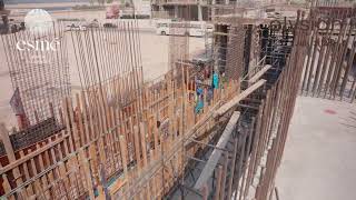 Construction Progress at Esmé Beach Residences | Elysian Developments | ARO