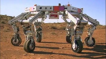 Space colonization (Part 1) (documentary)