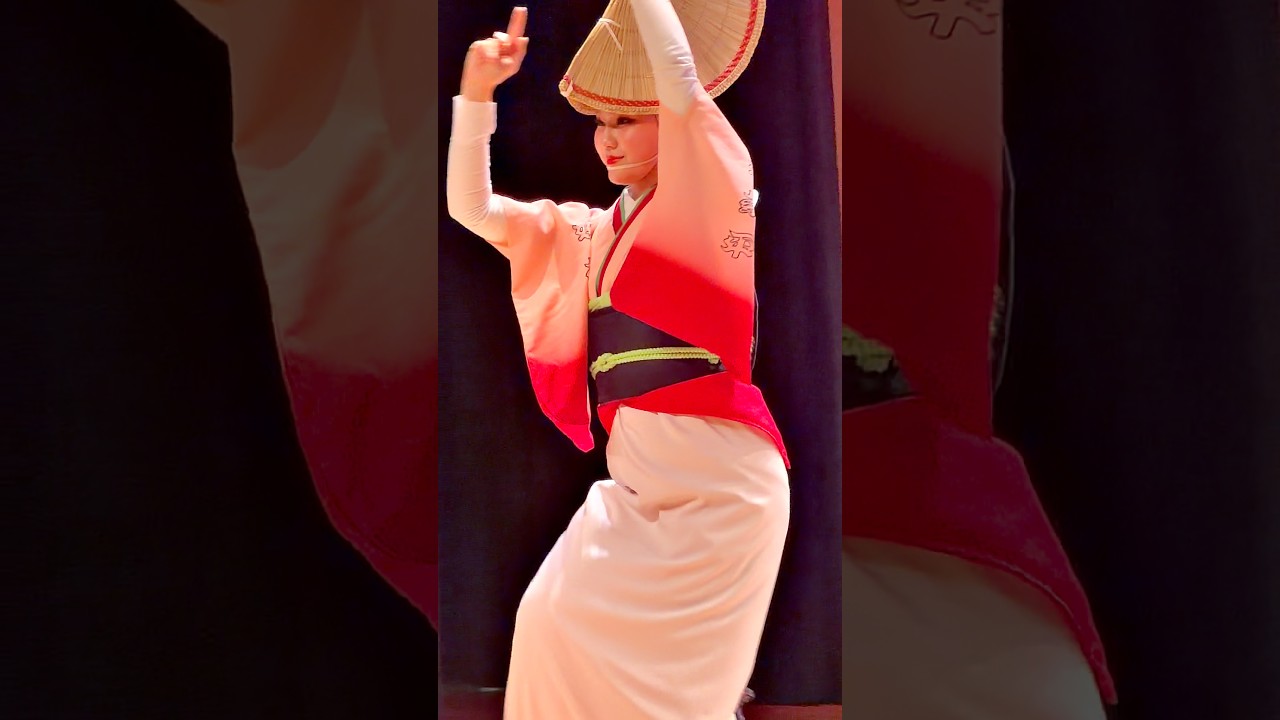 #阿波踊り #阿波おどり 徳島 #祭り #beautifulmusic #阿波舞 아와오도리