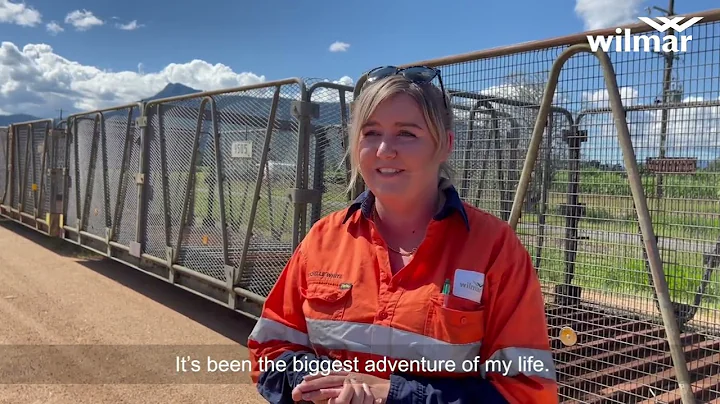 Trainee loco driver Rochelle White