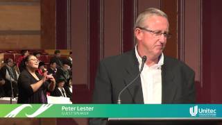 Unitec Autumn Graduation 2015 Ceremony 3