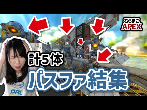 むらまこ、APEXで相変わらずスナイプされる【2022/08/26】