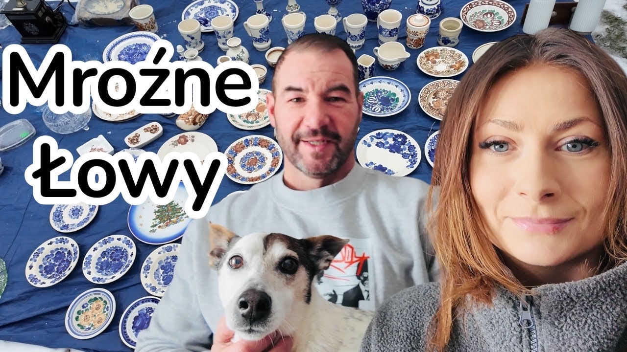 Pchli Targ Włocławek - co kupiliśmy? Było  warto?