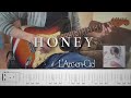 L'Arc~en~Ciel - HONEY - Guitar Cover / tab
