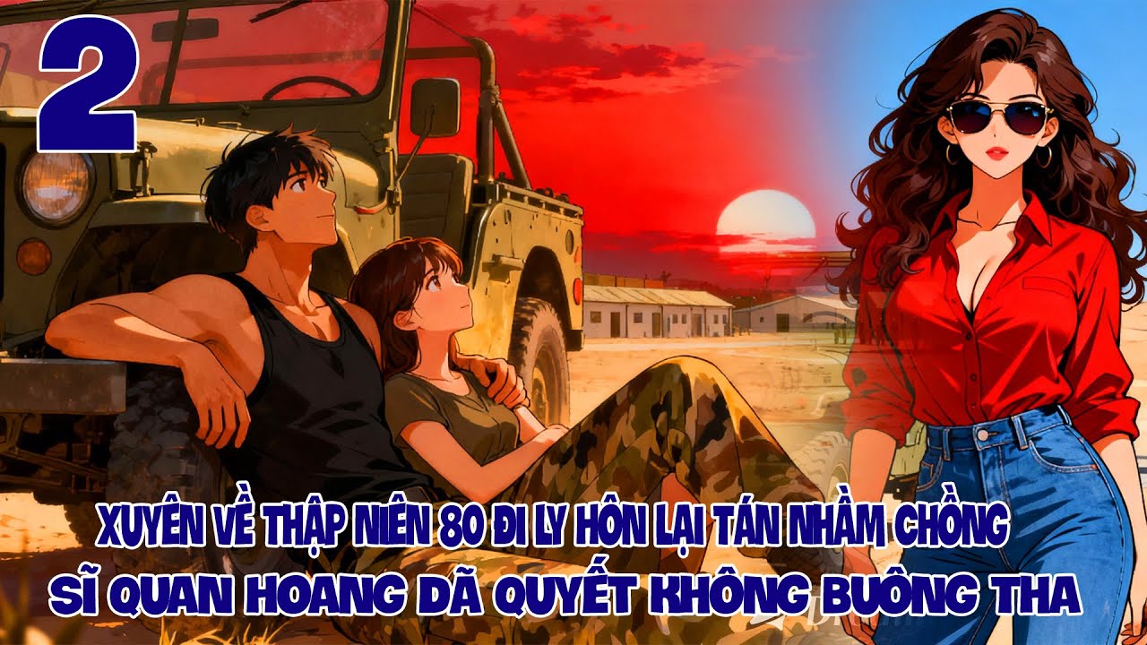 Xuyên Không Thập Niên 80 Đi Ly Hôn Lại Tán Nhầm Chồng, Sĩ Quan Hoang Dã Quyết Không Buông Tha