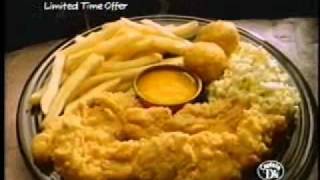 Captain Ds Commercial