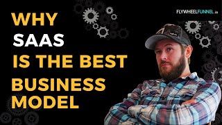 Celebrity Why SaaS is the best business model - Passive Income from Marketing Profits Profile