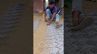 Watch the Amazing Process of Creating a GI Net #shorts #viral #yt