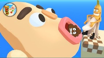 Sandwich Runner in All Levels Mobile Game Walkthrough Update Trailer iOS Android Gameplay S3Kognole