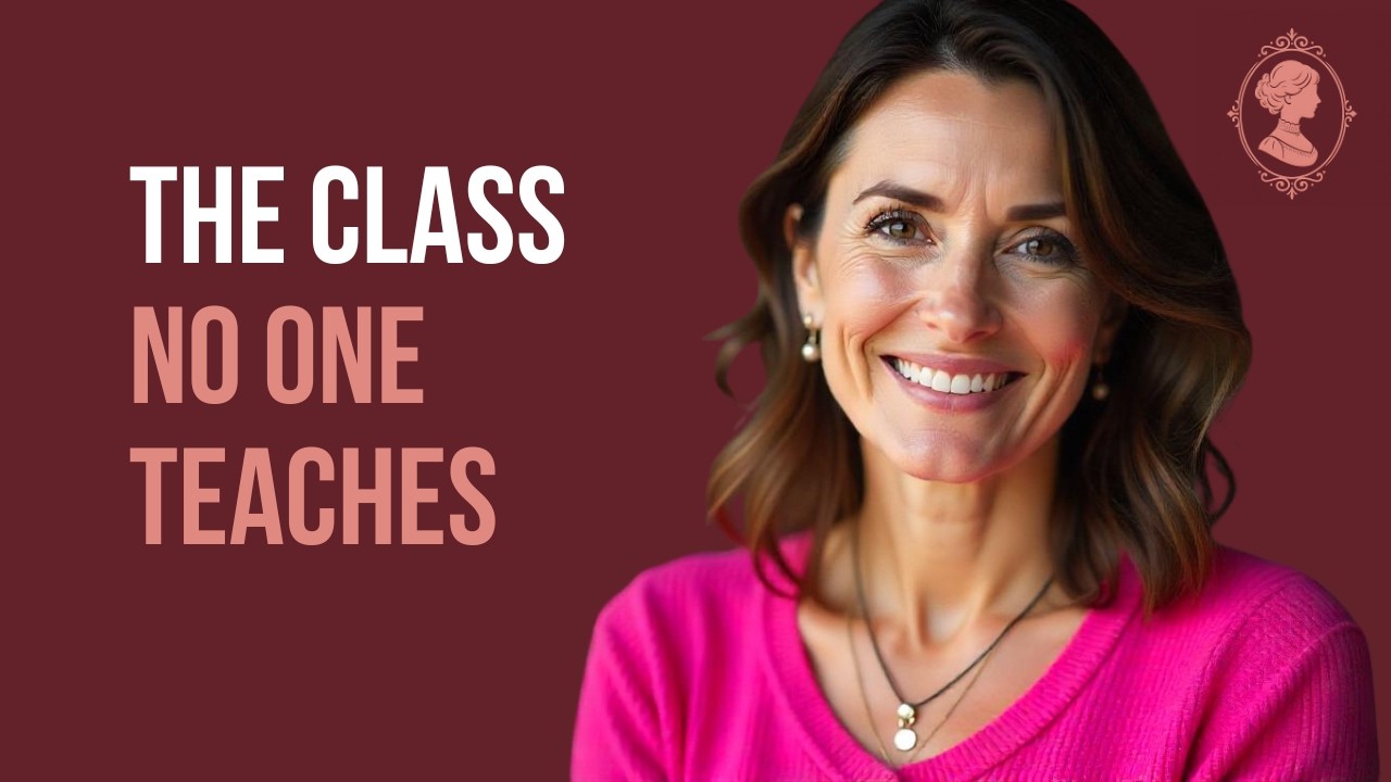 10 Secrets of Wealthy Women - How to Look High Class Even with Simple Looks