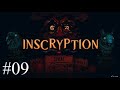 Inscryption (Blind)#09: Όπου κυνηγάμε τον Leshy (περίπου)