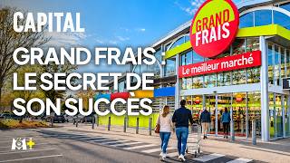 Grand Frais Les Coulisses De Lenseigne Qui Fait Craquer Les Français Capital M6 Mag
