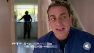 Sky 1 Hd 50 Ways To Kill Mammy Series 2 Episode Trailer In Returns Starts 1Th September 2015