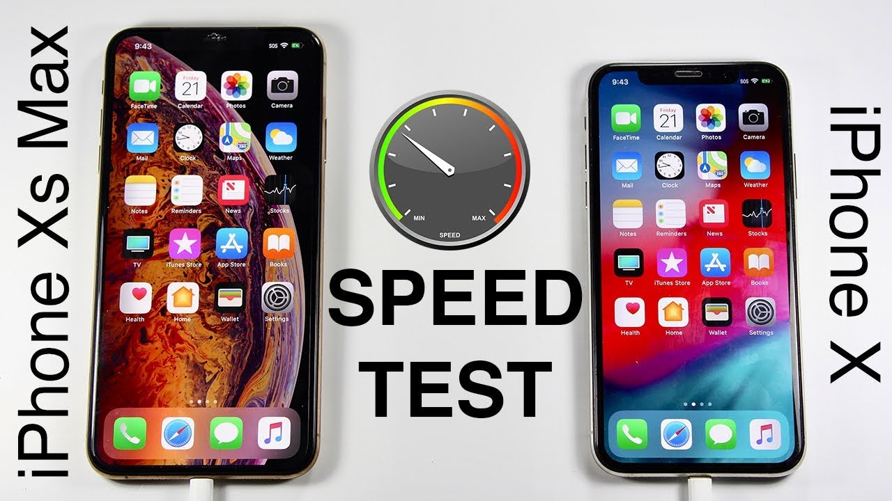 iphone xs test