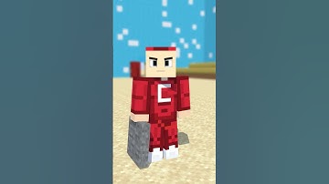 Giúp Ca Na Chiến Thắng Trò Chơi SquidGame #minecraft #animation