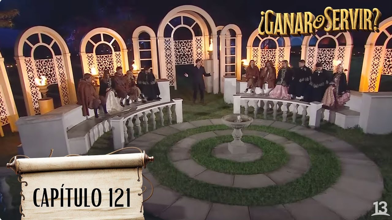 ¿Ganar o Servir? | Capítulo 121 | Canal 13