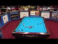 One Pocket: Efren REYES vs Shane VAN BOENING - 2017 MAKE IT HAPPEN