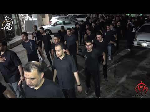 الرادود حسين آل ربح 25 1 1440ه
