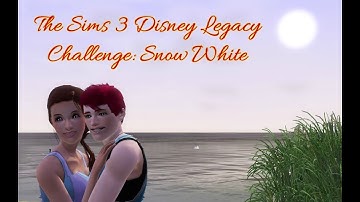 The Sims 3 Disney Legacy Challenge: Snow White (Part 8) Nothing Works!