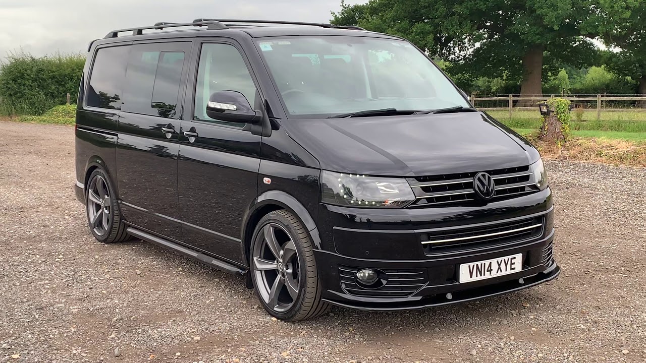 German Car Sales VW transporter conversion YouTube