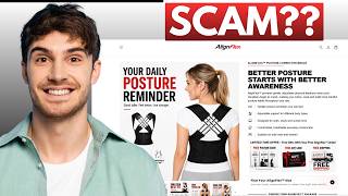 Is AlignFlex Legit or a Scam Full Website Investigation