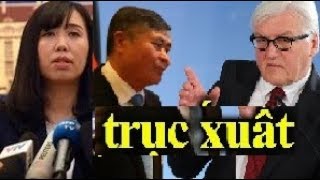 VN bất ngờ tuyên bố trục xuất sứ quán Đức để trả đũa... (!?)