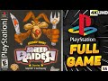 Sheep dog n wolfsheep raider ps1 100 gameplay walkthrough full game 4k60 u.