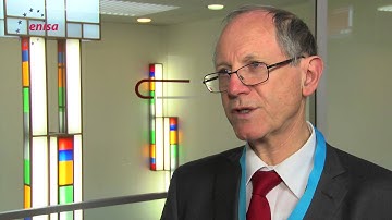 Reinhard Posch interview at #SecureCloud2014