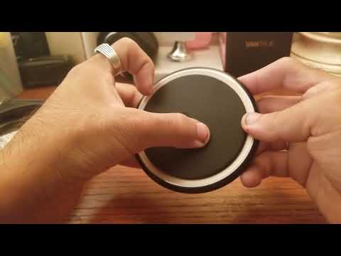 The best wireless fast charger i have used so far. Torras QC 3.0