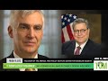 Fred Fleitz says the Federal Trump Indictment is Bogus