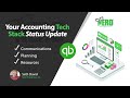 Accounting Tech Stack Status