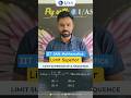 Limit Superior l Real Analysis l IIT JAM Mathematics