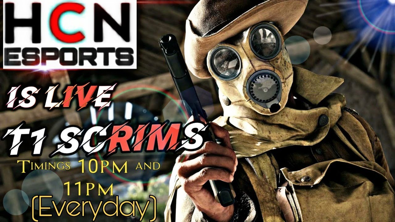 HCN TIER 1 | PLAY WITH HCN |  NARA ESPORTS & other ELITE TEAMs