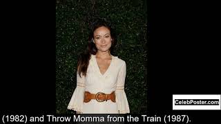 Olivia Brown biography Wealth