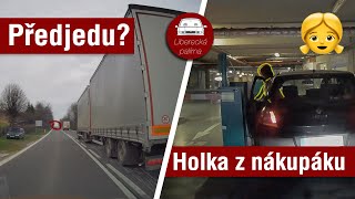 Z příkopu vyskakují běžci! Za jízdy mi vypadla pružina... / Liberecká palírna #52