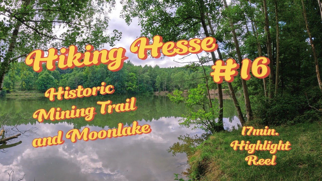 Hiking Hesse #16, wandern in Hessen, Nordhessen. Wanderwege im Herzen von Deutschland.